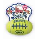 Kong Air Squeaker FootBall Large - duża
