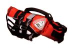 EzyDog kapok SeaVest Micro MXS - czerwony