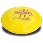 Hero dysk latający Air 235 - żółty