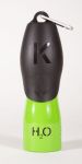 H2O4K9 butelka turystyczna 700ml zielona