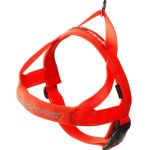 EzyDog szelki Quick Fit Large - pomarańczowe