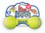 Kong Air Squeaker Dumbbell Medium - średni