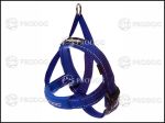 EzyDog szelki Quick Fit Medium - Blue