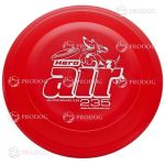 Hero dysk latający Air 235 - czerwony