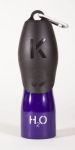 H2O4K9 butelka turystyczna 700ml fioletowa