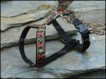ManMat szelki GUARD "M-M" czerwone